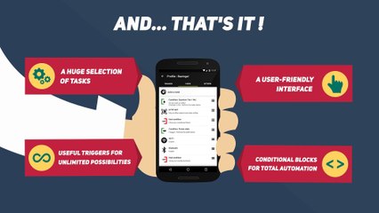 Droid Automation for Android
