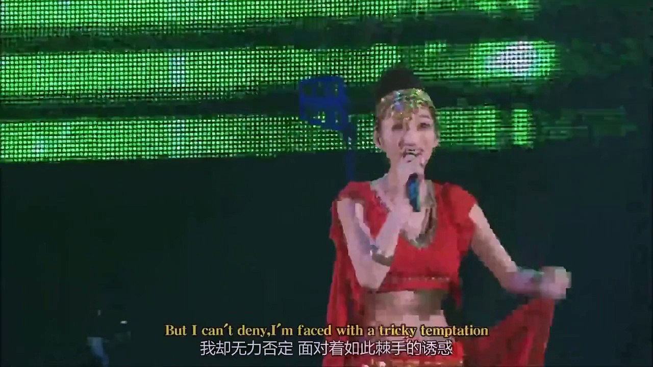 Elisa The World God Only Knows Live Concert Video Dailymotion