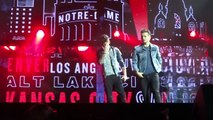 One Direction- What Makes You Beautiful- London- April 5, 2013- Front Row