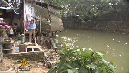 'One third' of Indonesian children stunted by malnutrition