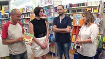 Con Lucia Cuffaro, il Movimento per la Decrescita Felice Penisola Sorrentina in libreria