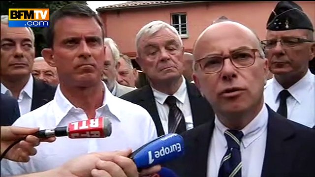 Sécurité routière: On ne lutte pas contre les excès de vitesse avec des excès de langage , selon Cazeneuve