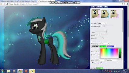Queen Chrysalis(3d pony creator)