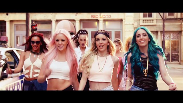 Sweet California - Wonderwoman feat. Jake Miller (Official Videoclip)