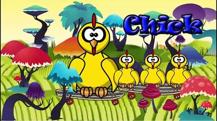 Animals | Animal Sounds | Animal Baby Names | Monster Tre