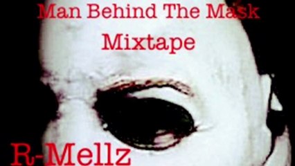 R--MELLZ - Stand Up (Man Behind The Mask Mixtape)