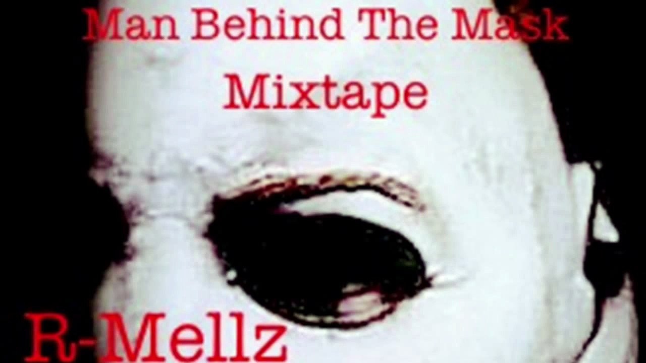 R--MELLZ - Stand Up (Man Behind The Mask Mixtape)