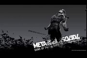 Metal Gear Solid 4 Guns of the Patriots OST ~ 074. Act Four: Twin Sun