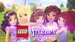 LEGO® Friends Webisode 12 A Noisy Camping Trip lego friends Disney cartoon - lego toys.