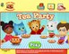 Daniel Tiger's Neighborhood Tea Party Cartoon Animation PBS Kids Game Play Walkthrough DTN