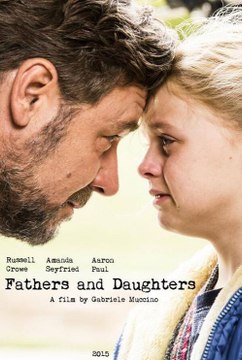 Fathers & Daughters - Official Trailer (2015)