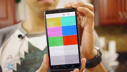 10 Of The Most Color Accurate Smartphone Screens