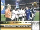 2007.04.10: Valencia CF 1 - 2 Chelsea FC (Resumen)