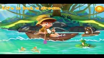 Row Row Row your Boat - Nursery Rhyme with Lyrics Song for Children - Kids Songs