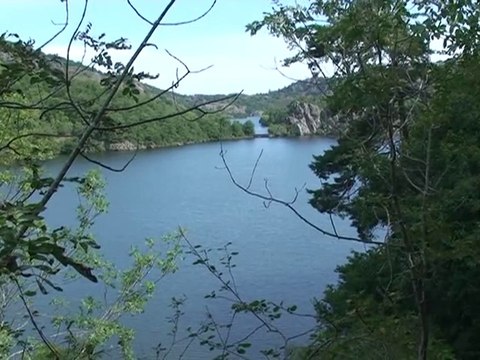 Plateau de la Danse - Gorges de la Loire de St Victor-sur-Loire 42000