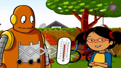 Science Temperature What is Temperature Understanding and Definition for kids