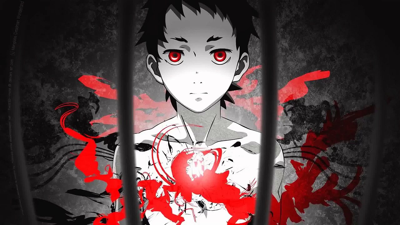 Descargar Deadman Wonderland Subs Español MF 1080p