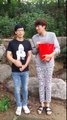 Running Man Yoo Jae Suk ALS Ice Bucket Challenge (Eng Sub)
