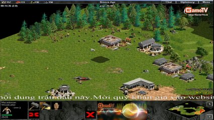 AOE No1 Black vs Hoangmainhi chuonchuon 31 7 2013 C6 3