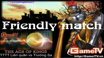 AOE lien quan vs truong sa 26 7 2013 C1 2