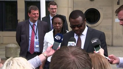 Bradford stabbing victim: I have forgiven my attacker