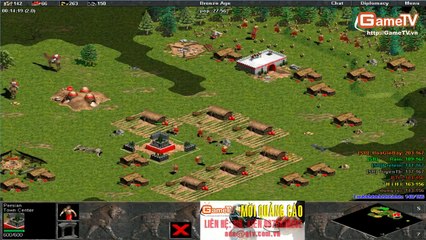 AOE GameTV vs Skyred 24 7 2013 C2 2