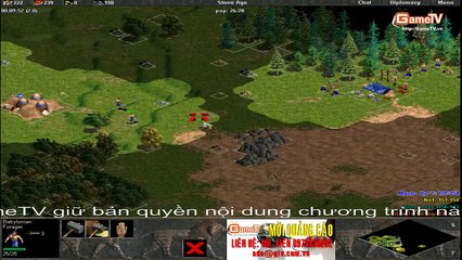 AOE next ga rung No1 vs vanelove chuon chuon 23 7 2013 C2 1