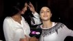 Beautiful Actress ELLI AVRAM & Daisy Shah Had Fun Together At The Special Screening Of BANGISTAN