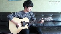 (Carly Rae Jepsen) Call_Me_Maybe - Sungha Jung