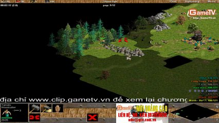 AOE Lien quan vs Truong Sa May yugi) 19 7 2013 C4 3