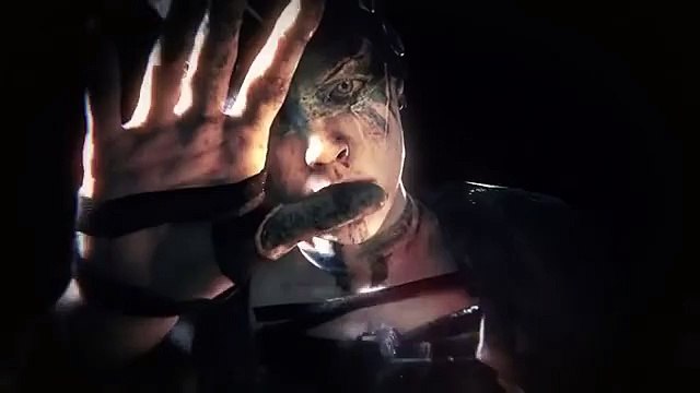 Hellblade - Official Gamescom 2015 Gameplay Walkthrough