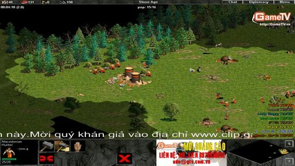 AOE Lien quan vs Truong Sa May yugi) 19 7 2013 C3 3