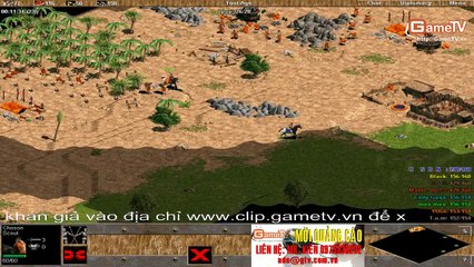 AOE Lien quan vs Truong Sa May yugi) 19 7 2013 C3 1