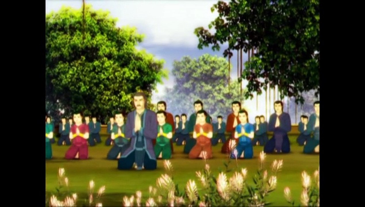 The Life of Buddha 1 ﻿ Cuộc Đời Đức Phật 1 VTS_01_5