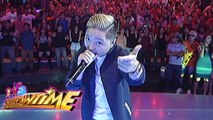 Charice performs 