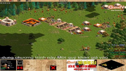 AOE Lien quan vs Truong Sa May yugi) 19 7 2013 C1 1