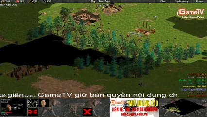 AOE Lien quan vs Truong Sa May yugi) 19 7 2013 C4 5