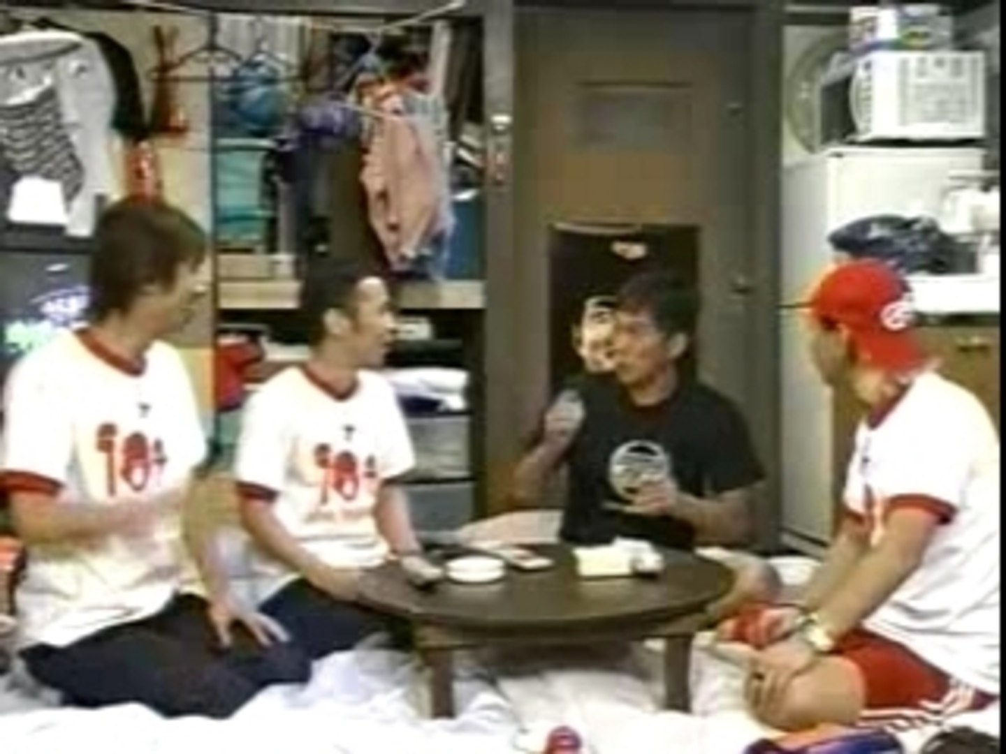 2004年27時間Ⅲ-① - 動画 Dailymotion