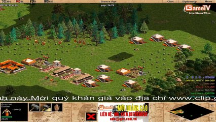 AOE Lien quan vs Truong Sa 19 7 2013 C1 1