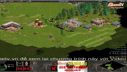 AOE Lien quan vs Truong Sa 19 7 2013 C2 1