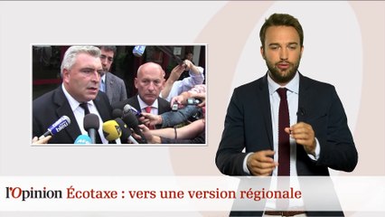 Écotaxe : vers une version régionale