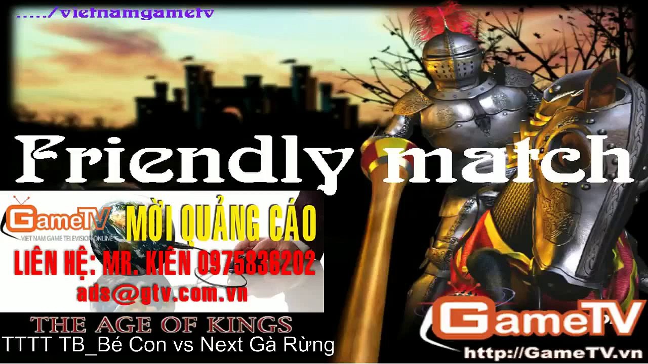AOE TB becon vs nextgarung C2 2