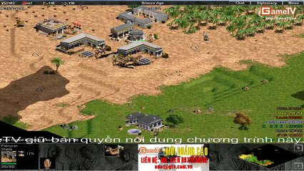 AOE Lien quan vs Truong Sa 19 7 2013 C2 2