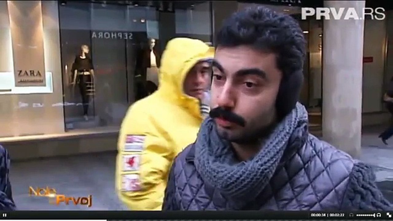 Đoković vs Ivanović-smešno do suza