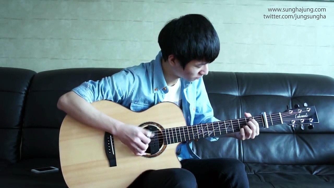 (Evanescence) My Immortal - Sungha Jung