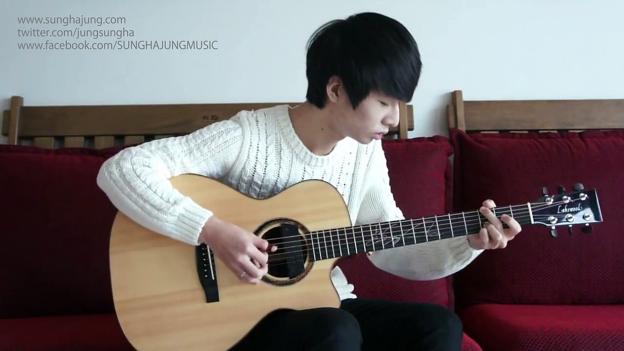 (Frozen OST) Let It Go - Sungha Jung