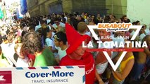 GoPro: Spain's Messiest Tomato Festival 2014 - Insanely Epic!