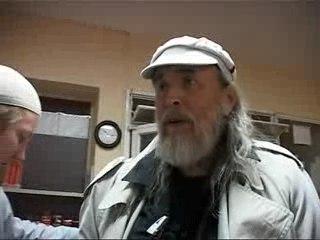 Thomas konvertiert zum islam