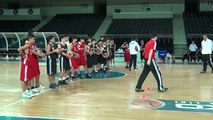Ankara Basketbol Milli Takım Seçmeleri 10.11.2012.avi