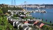 Global Studies and Maritime Affairs:Cal Maritime Major Profile